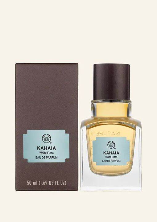 The Body Shop Kahaia Eau De Parfum 50ml Lazada
