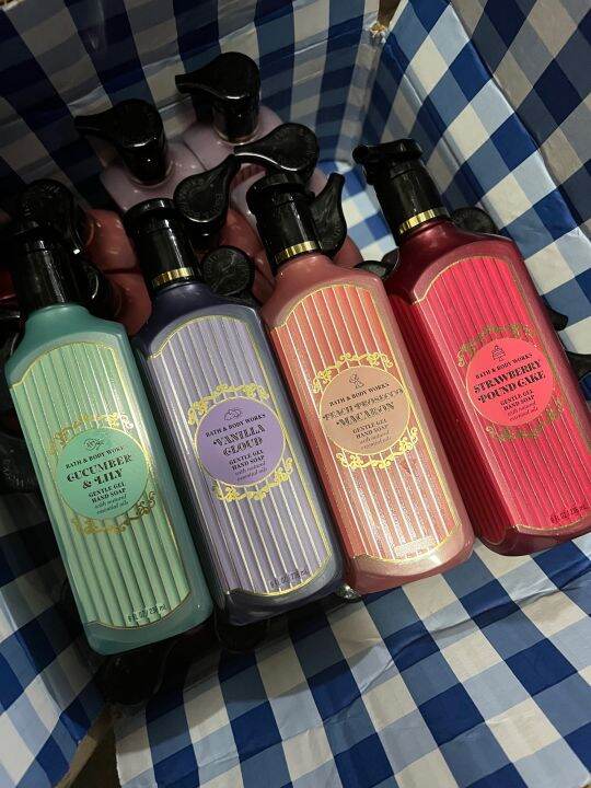 Bath & Body Works Gentle Gel Hand soap Lazada PH