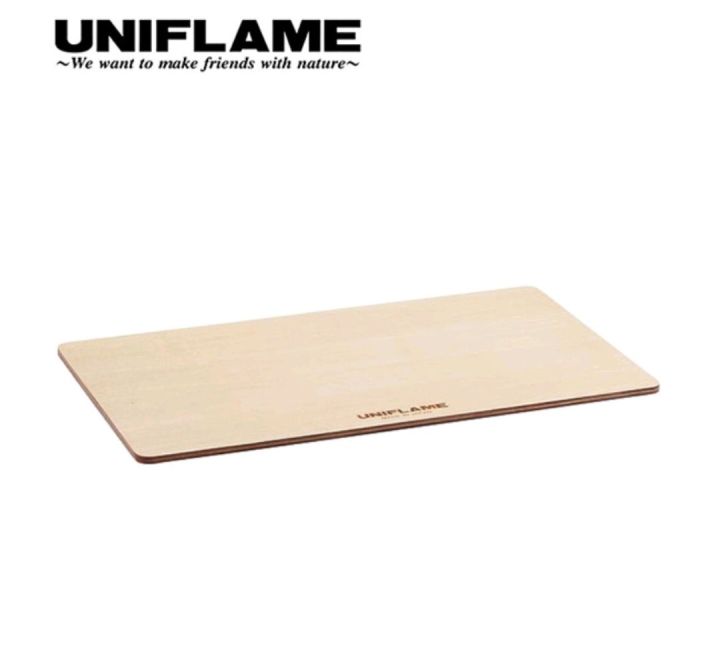 uniflame-field-rack-black-amp-top-board-made-in-japan