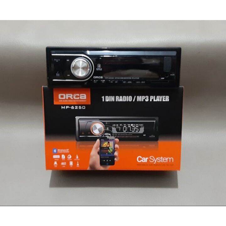 Singledin Mp3 Bluetooth ORCA MP6250 Lazada Indonesia