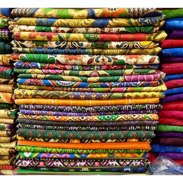 Batik Malong from Zamboanga/Malaysia Assorted type | Lazada PH