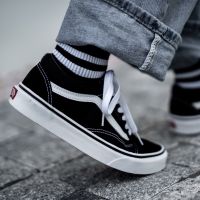 Vans Old Skool Classic Black/White