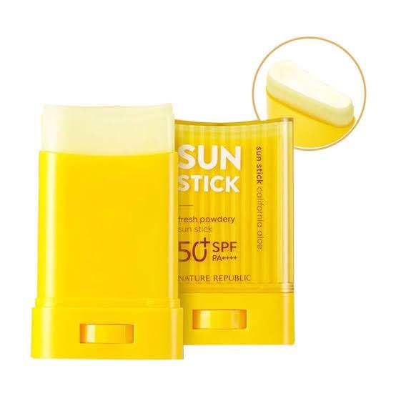 Nature Republic Sun Stick | Lazada PH