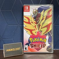 [มือ1] Pokemon Shield ของใหม่ ยังไม่แกะซีล [พร้อมส่ง]