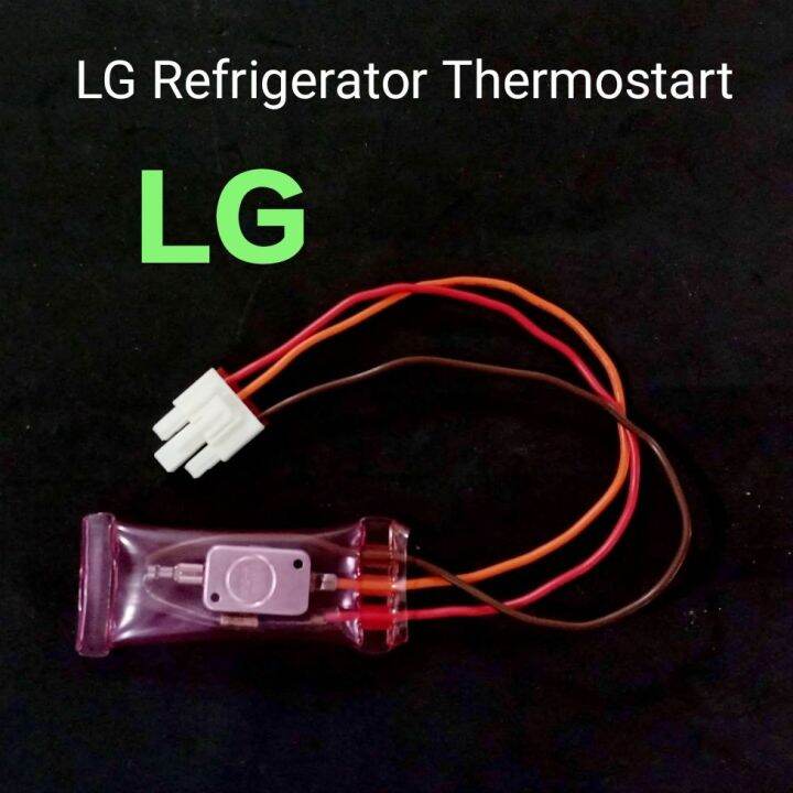 LG Refrigerator Thermostat LG peti Aid Lazada