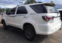 สติ๊กเกอร์แบบดั้งเดิม ลายข้าง TOYOTA Fortuner sticker ติดรถ แต่งรถ โตโยต้า ฟอร์จูนเนอร์ เส้นยาว ยาว สวย เท่ห์ สติ๊กเกอร์