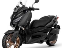 ฟิล์มกันรอยไมล์ ยามาฮ่า เอ็กซ์แม๊ค300 YAMAHA Xmax