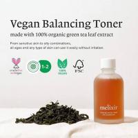 Melixir Vegan Balancing Toner # No Box