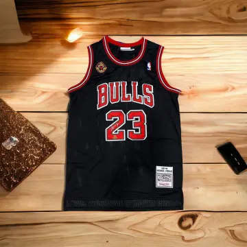 2022 CHICAGO BULLS CITY EDITION x HG CONCEPT JERSEY