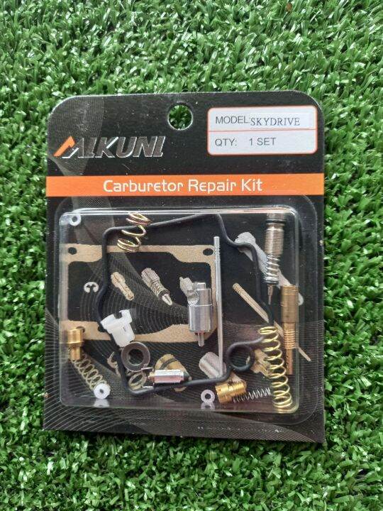 Carb/carburator repair kit for SKYDRIVE Lazada PH