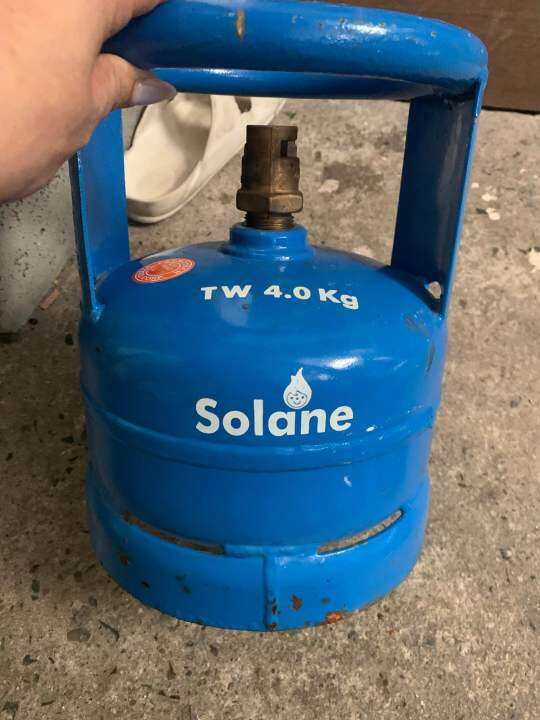 Solane mini gas tank Lazada PH