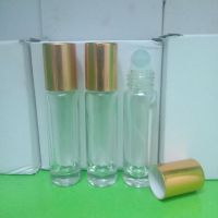 ขวดลูกกลิ้ง roller bottle ขนาดบรรจุ 8 ML สำหรับใส่น้ำหอม หัวน้ำหอม