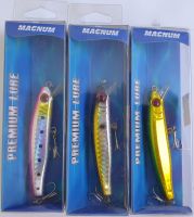 เหยื่อ Premium Lure รุ่น Magnum ขนาด 8cm น้ำหนัก 6g