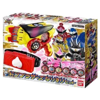 ของเล่นเซ็นไต ดอนบราเธอร์ ปืนแปลงร่าง ชุดใหญ่ Avataro Sentai Donbrothers : Dx Donbrothers Narikiri Set