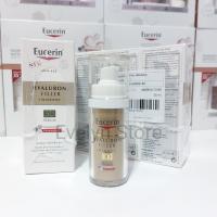 3D Serum  Eucerin Hyaluron-Filler + Elasticity 3D Serum 30ml.  เซรั่มร่องลึก ยกกระชับผิวหน้า พร้อมช่วยลดจุดด่างดำ กระ ฝ้าแดด