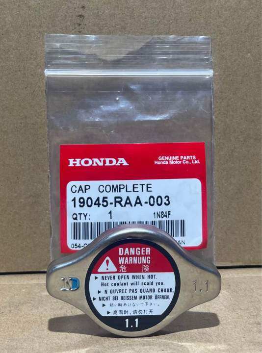 ฝาหม้อน้ํา-honda-civic-fd-fb-city-ปี04-19-accord-ปี08-18-crv-g3-jazz-ปี04-19-1-1-19045-raa-003