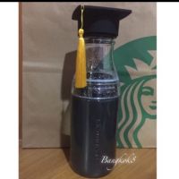 ?Starbucks Bachelor Cap Water 17oz?แท้?