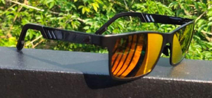 polarized-sunglasses-แว่นตากันแดด-เลนส์โพลาไรซ์-กรอบaluminiummagnesium