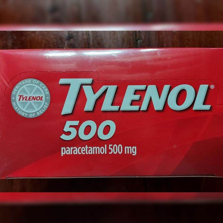 New TYLENOL 500   S854f34e8e663412faeaab8d2473a4d85x  720x720q80 