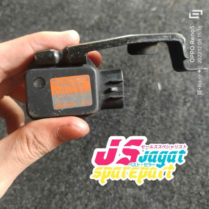 Map sensor turbo starlet GT turbo copotan original denso japan