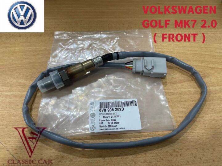 ( OEM GERMANY ) VOLKSWAGEN GOLF MK7 2.0 OXYGEN SENSOR / LAMBDA SENSOR