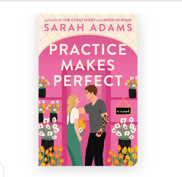 Practice Makes Perfect Sarah Adams | Lazada PH