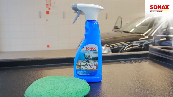 Sonax Plastic Detailer