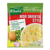 Knorr Nido Oriental Style Soup 60g