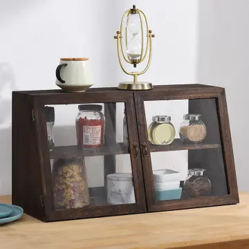 Cup Display Cabinet 