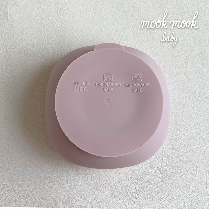 baby-silicone-bowl-ถ้วยซิลิโคน-สำหรับเด็ก-6-เดือน-3-ขวบ-แบรนด์-mook-mook-baby