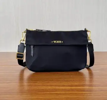 Tumi sling bag women hot sale