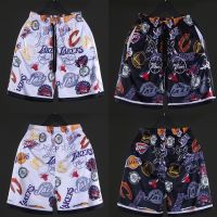 กางเกงบาส NBA TEAM  Basketball shorts