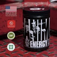 Universal Nutrition energy (60 capslues) pre-workout. ตัวเพิ่มแรง