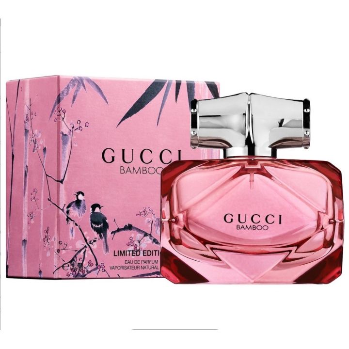 น้ำหอม-gucci-bamboo-edp-75ml