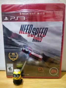 PS3 Original Used Game Need For Speed Rivals
