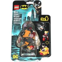 LEGO 40453 Batman vs. The Penguin &amp; Harley Quinn ของแท้