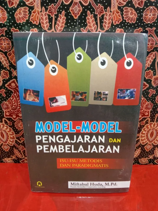 Buku Model Model Pengajaran Dan Pembelajaran | Lazada Indonesia