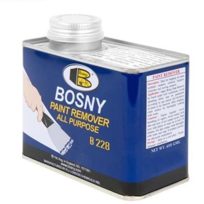 น้ำยาลอกสี "Bosny" ขนาด 1/8 กล.