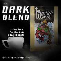 Dark Blend - Mix varities - เมล็ดกาแฟคั่วกลางค่อนเข้มเบลน by เป๋คาเฟอีน