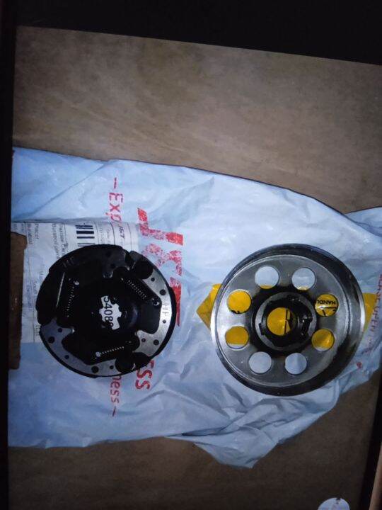 PRIMARY CLUTCH CLUTCH OUTER WITH CLUTCH SHOE SMASH 115 Lazada PH