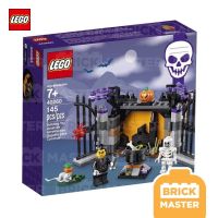 LEGO : 40260 Seasonal Halloween Haunt