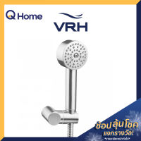 VRH ฝักบัว Stainless steel 304 รุ่น FJVHF-114AJS สีสเตนเลส