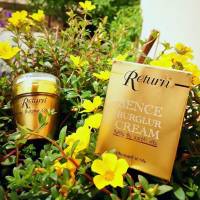 รีเทิร์น ซีนเบอร์ก้า ครีม ( Return Sence Burglur Cream )