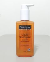 Neutrogena Liquid Pure Mild Facial Cleanser Fragrance-free 150 ml นูโทรจีนา เจลล้างหน้า ลิควิด เพียว มายด์ เฟเชียล คลีนเซอร์ ฟราแกรนซ์ ฟรี 150 มล.