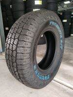 ยางรถกระบะ 265/65R17AT  ยี่ห้อ Fortune tire รุ่น FSR308 ปี2022  เป็นยางไทยสายลุย สวย เท่ห์ ดุดัน  รับประกัน บาด บวม แตก  1ปีเต็ม  (ราคาต่อ 1เส้น)