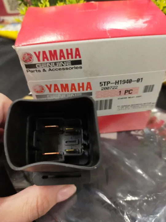 Yamaha Starter relay For Yamaha Mio sporty /NMAX/Aerox /soul i 125