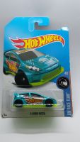 รถเหล็ก Hotwheels 12 FORD FIESTA (lz27#lz29)