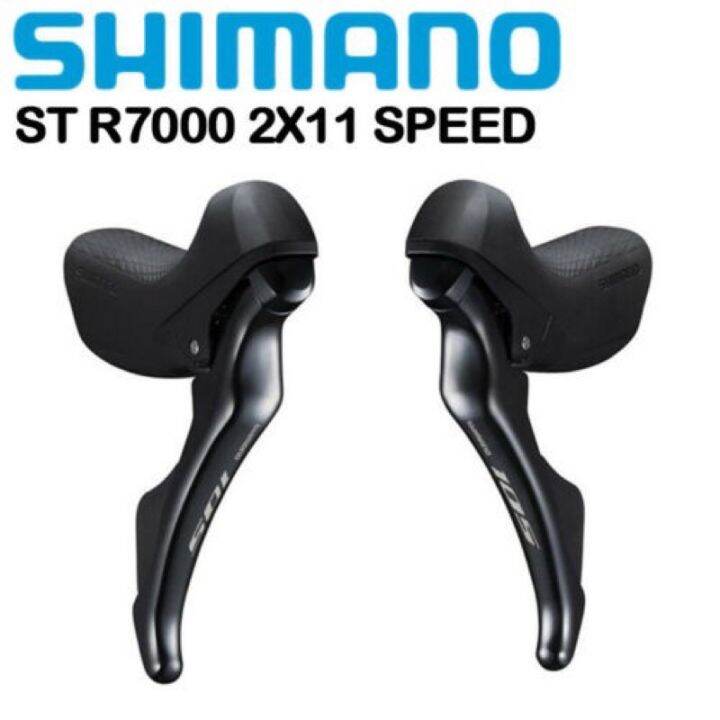 Shimano 105 St R7000 Shifter 2x11 Speed Road Bike Dual Control Shift Lever 105 R7000 Lazada 6485