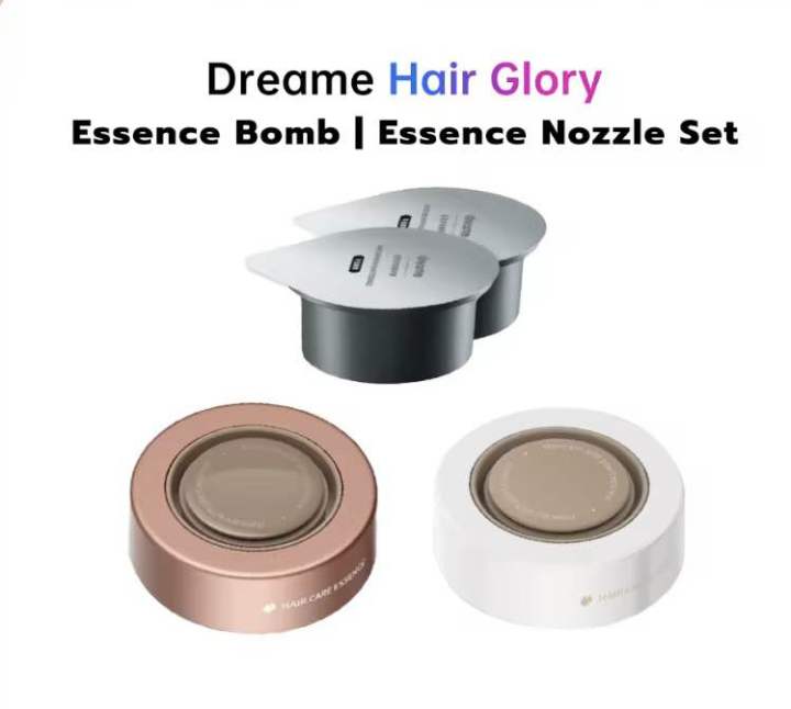 dreame-hair-glory-dryer-accessories-อุปกรณ์เสริมไดร์เป่าผม-รับประกันจากศูนย์