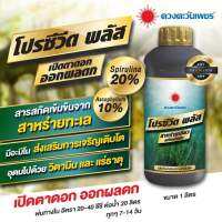 โปรซีวีดดวงตะวันเพชร สาหร่ายทะเลเข้มข้น ขนาด1ลิตร แตกกิ่ง แตกราก เปิดตาดอก ลดการหลุดร่วง